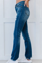Load image into Gallery viewer, RISEN Traveler Full Size Run High-Waisted Straight Jeans
