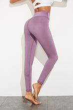 Load image into Gallery viewer, Exposed Seam High Waist Yoga Leggings
