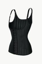 Load image into Gallery viewer, Full Size Adjustable Under-Bust Breathable Sports Shaping Cami
