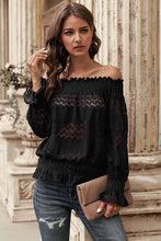 Load image into Gallery viewer, Italy Romance Smocked Blouse DIBS ITALY
