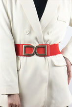 Load image into Gallery viewer, Double D Buckle PU Belt
