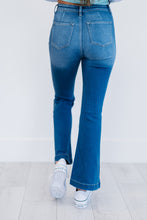 Load image into Gallery viewer, Kancan Denim Skies Full Size Run Flare Jeans
