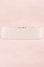 Load image into Gallery viewer, Double D Buckle PU Belt
