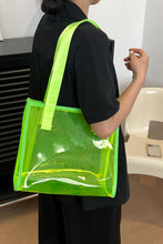 Load image into Gallery viewer, PVC Tote Bag

