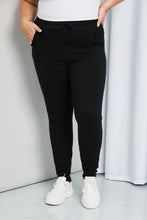 Load image into Gallery viewer, LOVEIT Full Size Drawstring Waist Joggers
