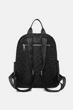 Load image into Gallery viewer, Medium Polyester Backpack
