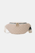 Load image into Gallery viewer, Printed PU Leather Sling Bag
