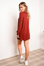 Load image into Gallery viewer, Zenana Full Size Open Front Top with Pockets
