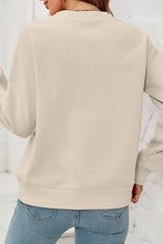 Load image into Gallery viewer, MERRY CHRISTMAS Dropped Shoulder Sweatshirt
