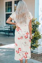 Load image into Gallery viewer, Floral Midi Dress
