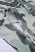 Load image into Gallery viewer, Camouflage Rodeo Graphic Long Sleeve Top
