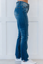 Load image into Gallery viewer, RISEN Traveler Full Size Run High-Waisted Straight Jeans
