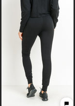 Load image into Gallery viewer, Joggers In BLACK
