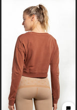 Load image into Gallery viewer, Front Twisted Top in Copper | DIBS 765
