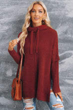 Load image into Gallery viewer, Long Sleeve Hooded Sweater
