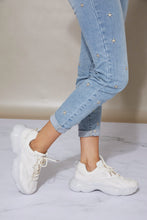 Load image into Gallery viewer, Berness Lead the Way Chunky Sole Athletic Sneakers
