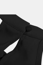 Load image into Gallery viewer, Cold Shoulder Halter Neck Top
