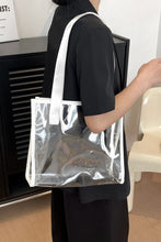 Load image into Gallery viewer, PVC Tote Bag
