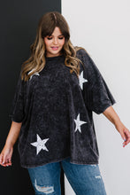 Load image into Gallery viewer, Zenana All-Star Full Size Printed Tee
