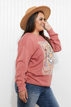 Load image into Gallery viewer, Lotus Fashion Rock &amp; Roll World Tour Sweatshirt

