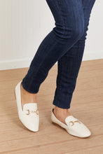 Load image into Gallery viewer, Qupid 9 to 5 Ballerina Metal Detail Loafers
