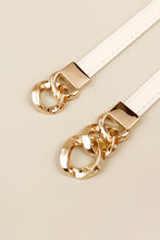 Load image into Gallery viewer, PU Skinny Belt
