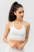 Load image into Gallery viewer, Feel Like Skin Racerback Sports Bra

