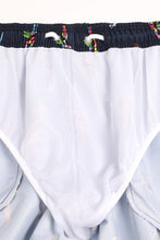 Load image into Gallery viewer, Full Size Printed Drawstring Swim Trunks
