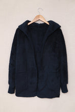 Load image into Gallery viewer, Fleece Hooded Jacket w| Pockets DIBS SOFT
