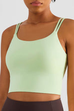 Load image into Gallery viewer, Double-Strap Sports Cami
