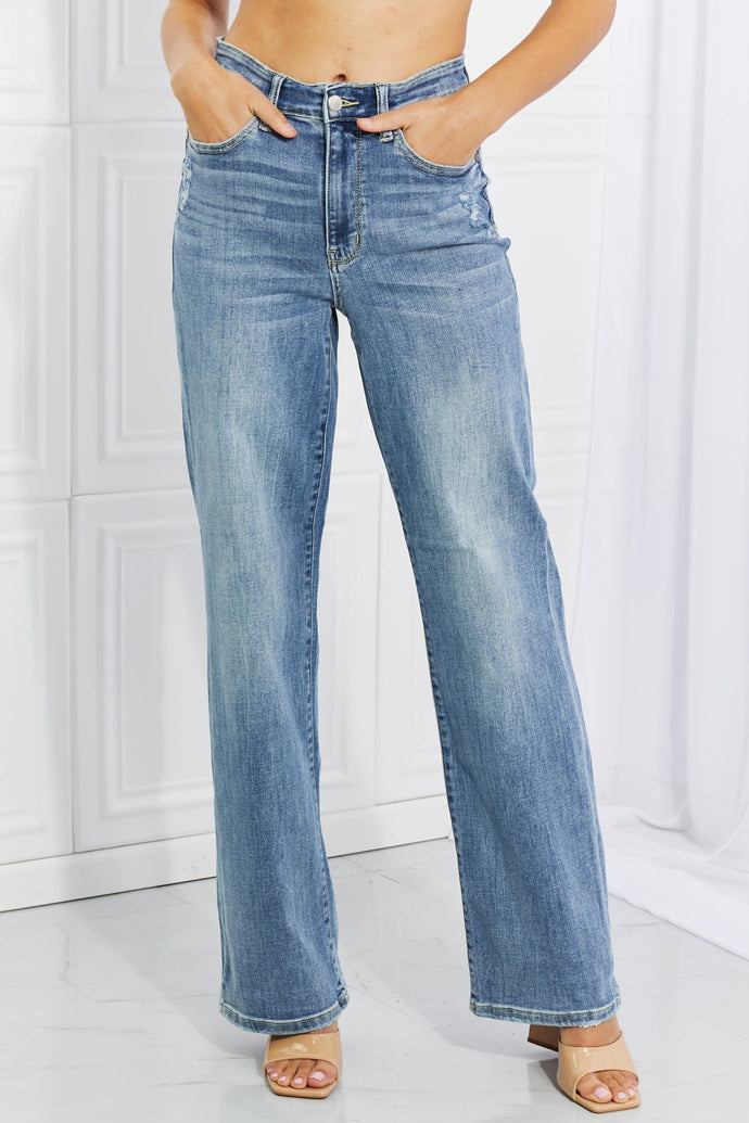 Judy Blue Full Size Rachel  Jeans