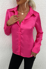 Load image into Gallery viewer, Button Down Long Sleeve Shirt
