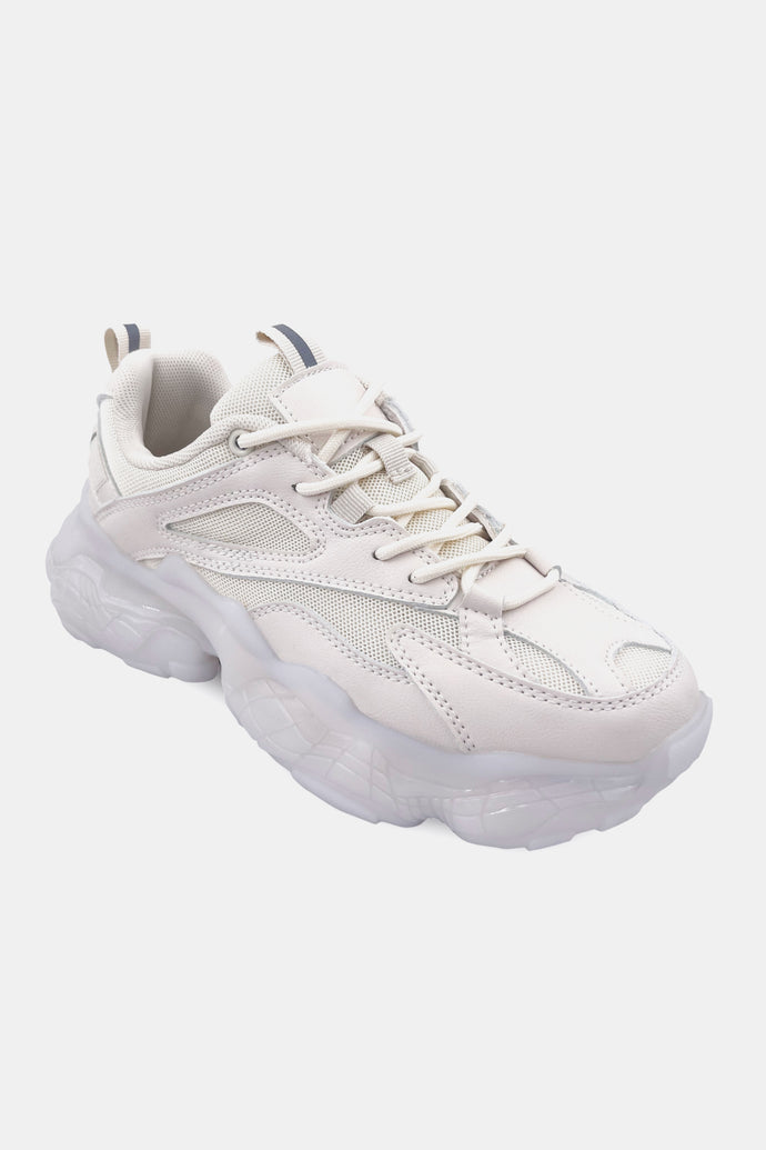 Berness Lead the Way Chunky Sole Athletic Sneakers