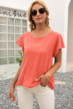 Load image into Gallery viewer, Knotted Cut Out Back Top
