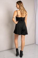 Load image into Gallery viewer, White Birch Full Size Adjustable Strap Pleated Romper
