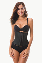 Load image into Gallery viewer, Full Size Adjustable Breathable Sports Waist Trainer
