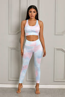 Sports Bra & Legging Set