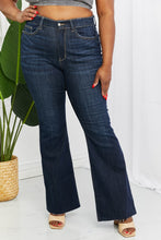 Load image into Gallery viewer, Judy Blue Tiffany Full Size Mid Rise Flare Jeans
