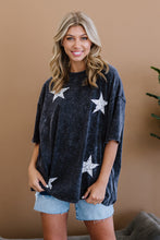 Load image into Gallery viewer, Zenana All-Star Full Size Printed Tee
