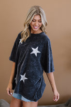 Load image into Gallery viewer, Zenana All-Star Full Size Printed Tee
