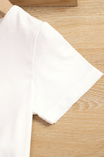 Load image into Gallery viewer, Girls Graphic Tee and Joggers Set
