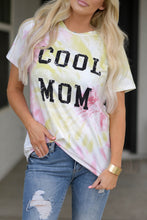 Load image into Gallery viewer, Cool Mom Tie-Dye Tee
