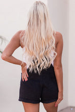 Load image into Gallery viewer, Overall Shorts with Pockets
