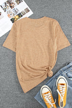 Load image into Gallery viewer, SUNNY DAYS AHEAD Tee Shirt
