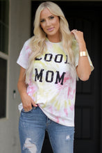 Load image into Gallery viewer, Cool Mom Tie-Dye Tee
