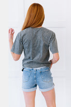 Load image into Gallery viewer, Lotus Fashion American Rodeo Graphic Tee
