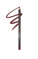 Italia Deluxe UltraFine Lip Liner Pencil in Burgundy | DIBS 989