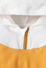 Load image into Gallery viewer, Baby Color Block Hoodie and Joggers Set
