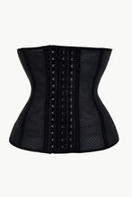 Load image into Gallery viewer, Full Size Adjustable Breathable Sports Waist Trainer Corset
