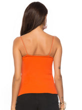 Load image into Gallery viewer, Sweetheart Neck Knit Cami
